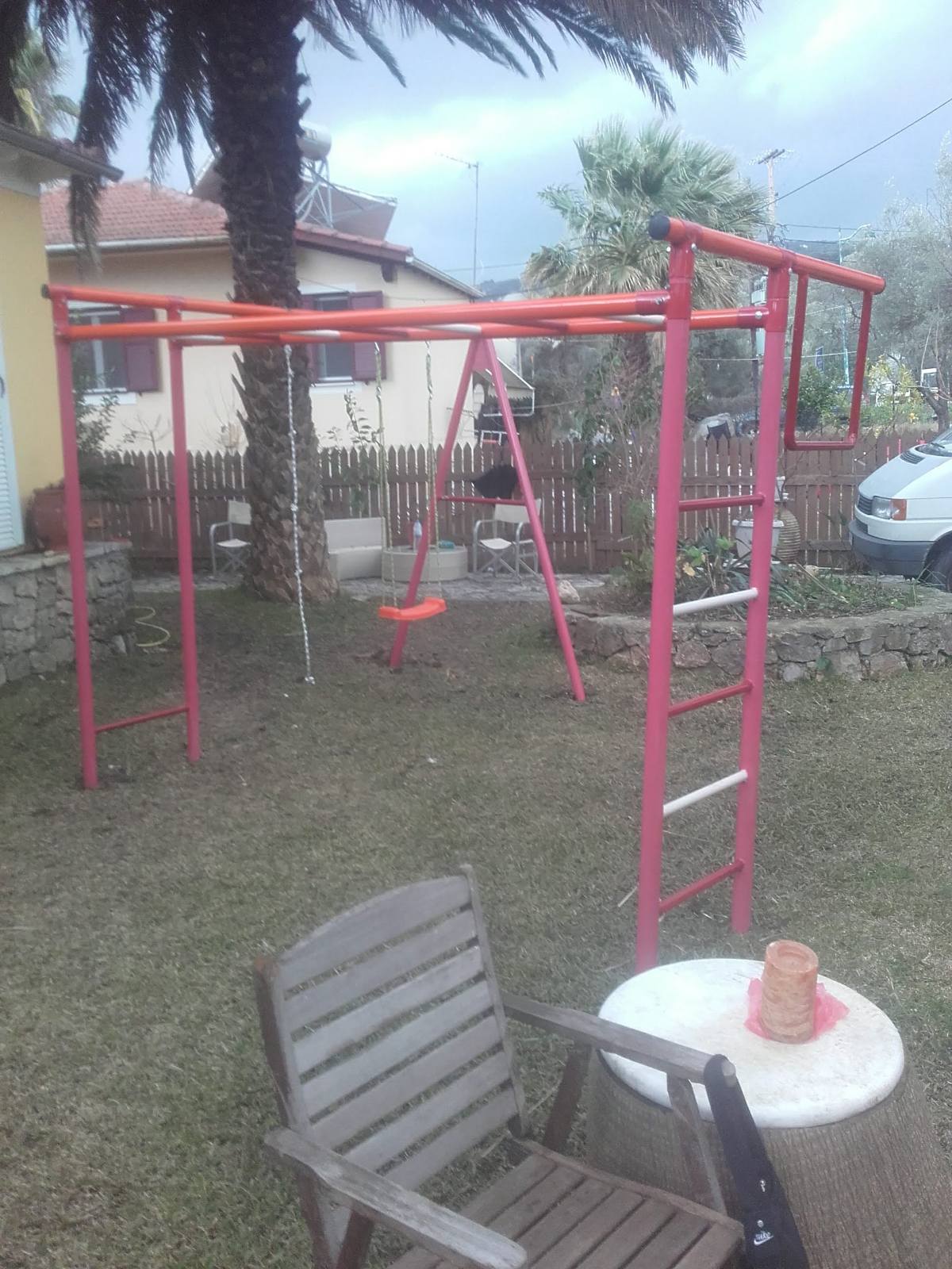 Αλουμίνια Αιτωλικό | Καραγιάννης | Παιδική χαρά